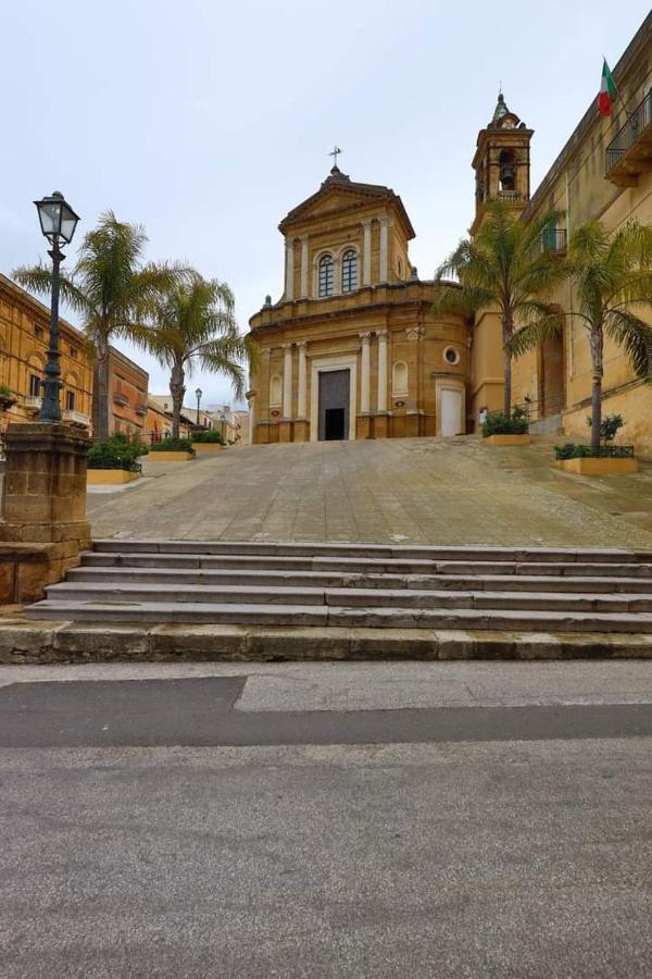 Rinaldo Holiday Home Sambuca di Sicilia Exterior foto