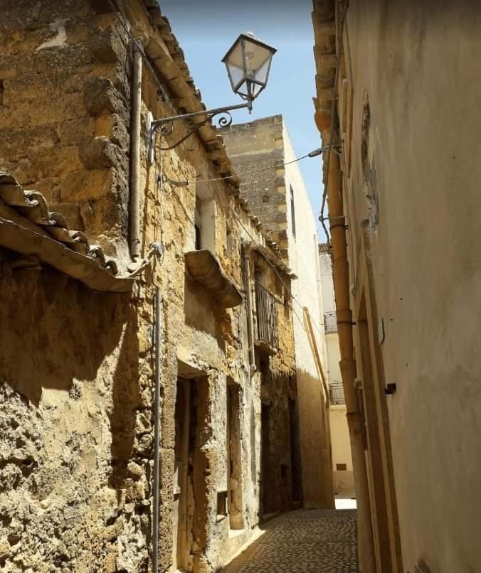 Rinaldo Holiday Home Sambuca di Sicilia Exterior foto